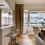 Borg Nortamonkatu, Premium 2-room, Ac شقة *