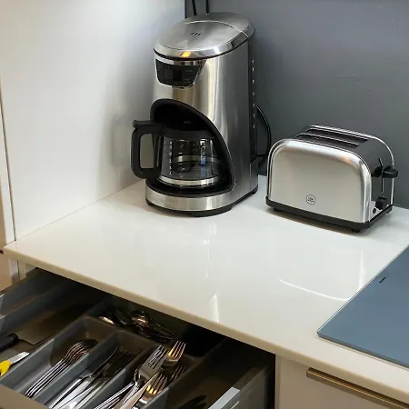 Borg Nortamonkatu, Premium 2-room, Ac * 포리
