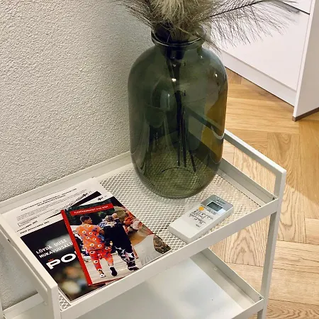Borg Apartment *