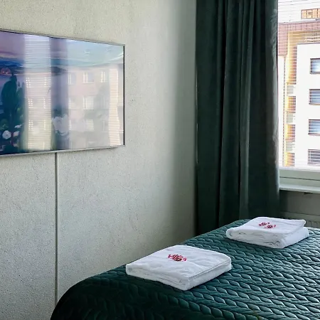 Borg Apartment