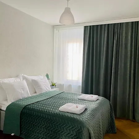 Borg Nortamonkatu, Premium 2-room, Ac 아파트 포리