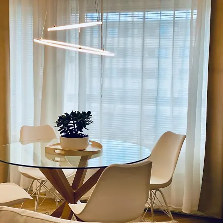 Borg Apartment *