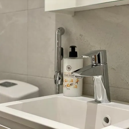 Borg Nortamonkatu, Premium 2-room, Ac 아파트 포리