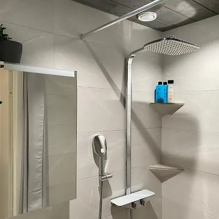 아파트 Borg Nortamonkatu, Premium 2-room, Ac