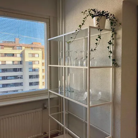 Borg Nortamonkatu, Premium 2-room, Ac Lägenhet *