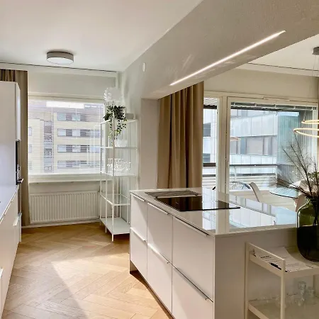 Borg Nortamonkatu, Premium 2-room, Ac * Björneborg