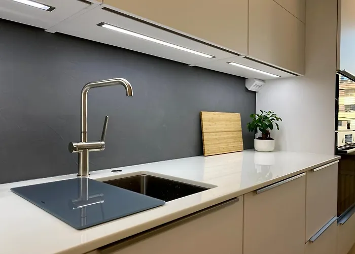 Borg Nortamonkatu, Premium 2-room, Ac شقة