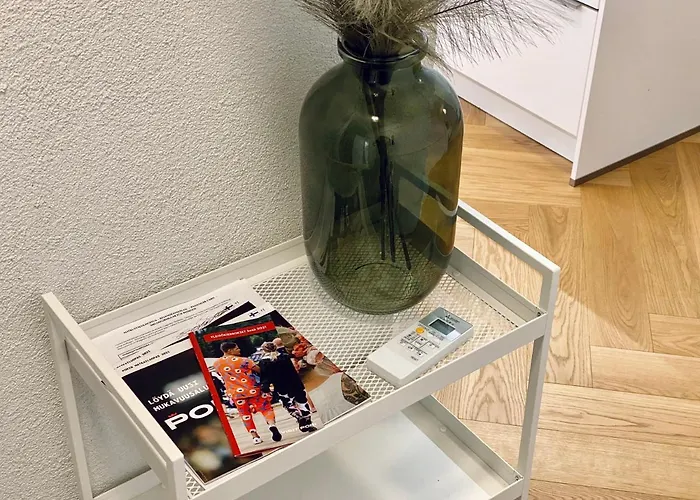 Borg Nortamonkatu, Premium 2-room, Ac شقة *