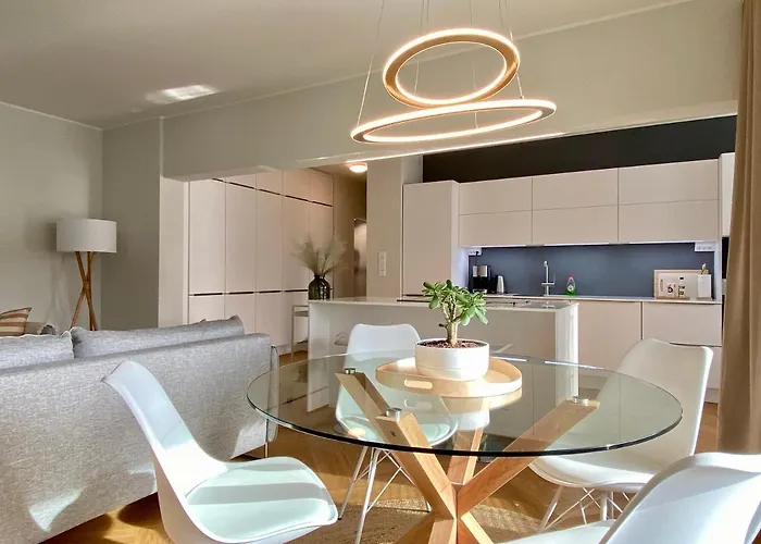 شقة Borg Nortamonkatu, Premium 2-room, Ac بوري