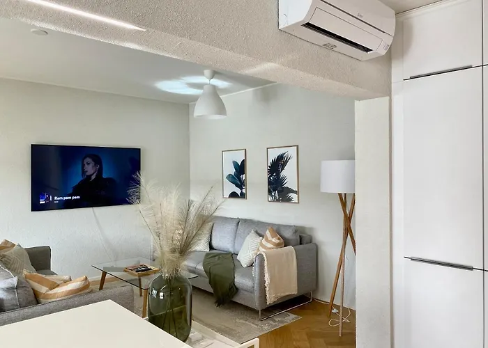 Borg Nortamonkatu, Premium 2-room, Ac