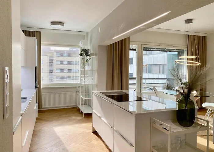 Borg Nortamonkatu, Premium 2-room, Ac * بوري